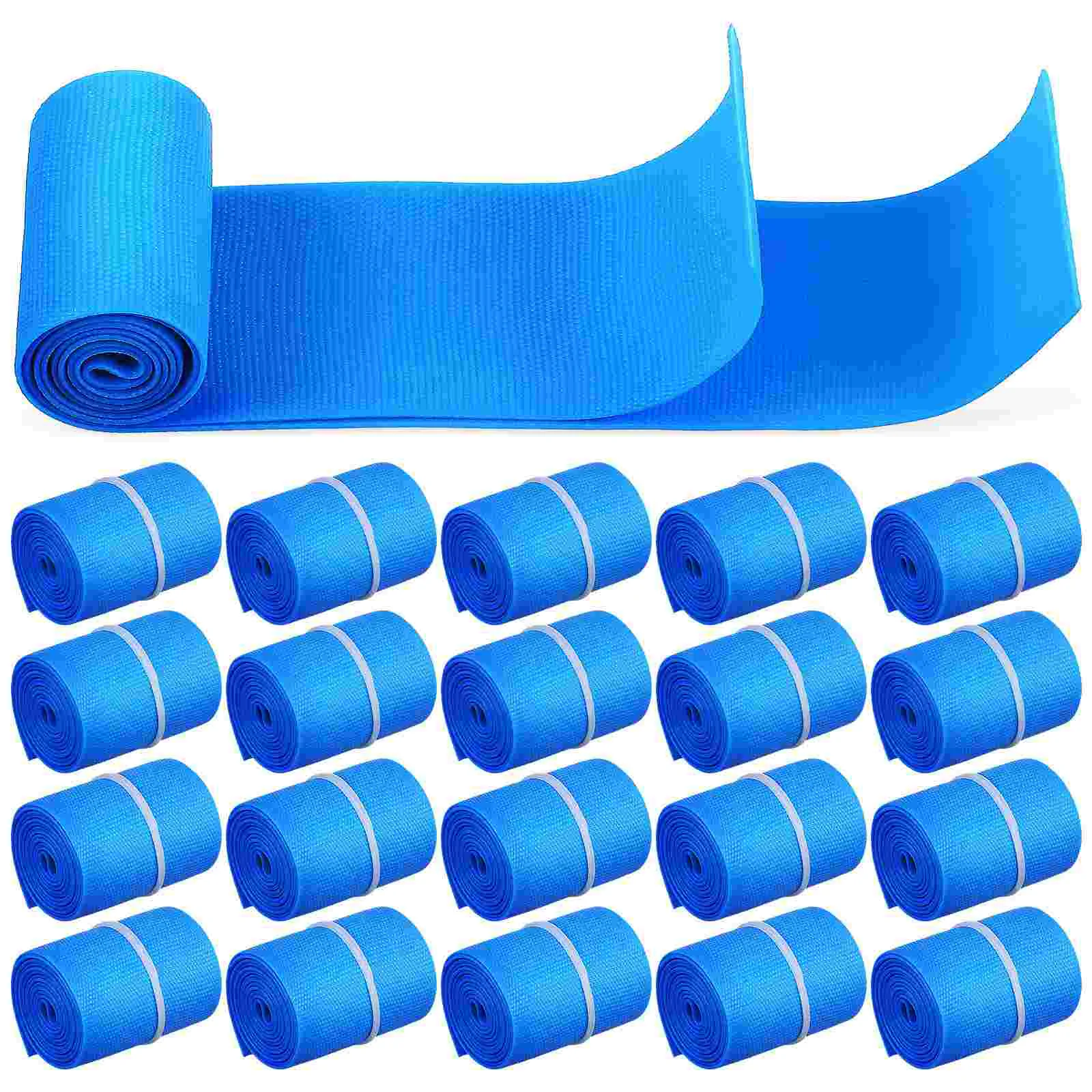 

20 Pcs Disposable Tourniquet Nonstick Gauze Pads Tourniquets Outdoor Emergency Bandage First Aid Camping Tpe Sports Travel