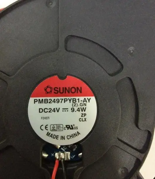 

BRAND NEW ORIGINAL 97*97*33MM Cooling Fan PMB2497PYB1-AY