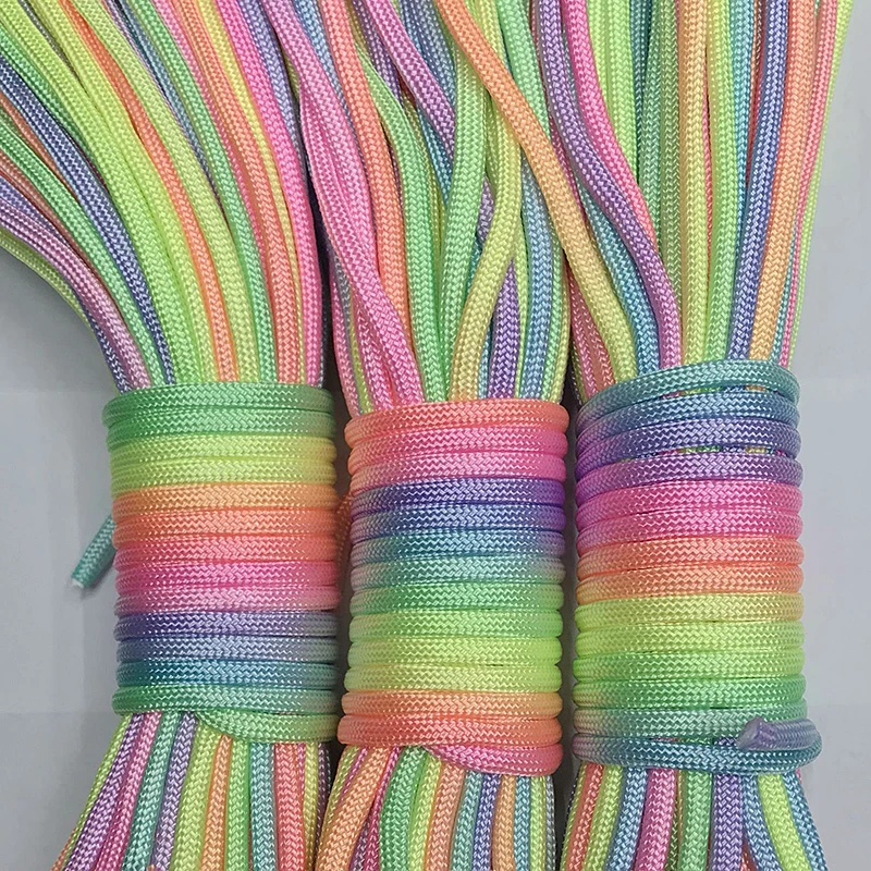 

Сверхмощный Паракорд для рукоделия, 3 мм/4 мм, 31 м