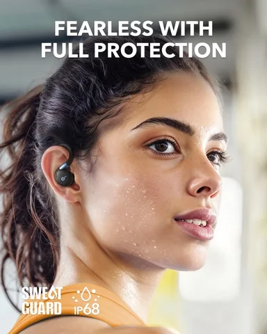 Soundcore by Anker Sport X20 беспроводные наушники для тренировок