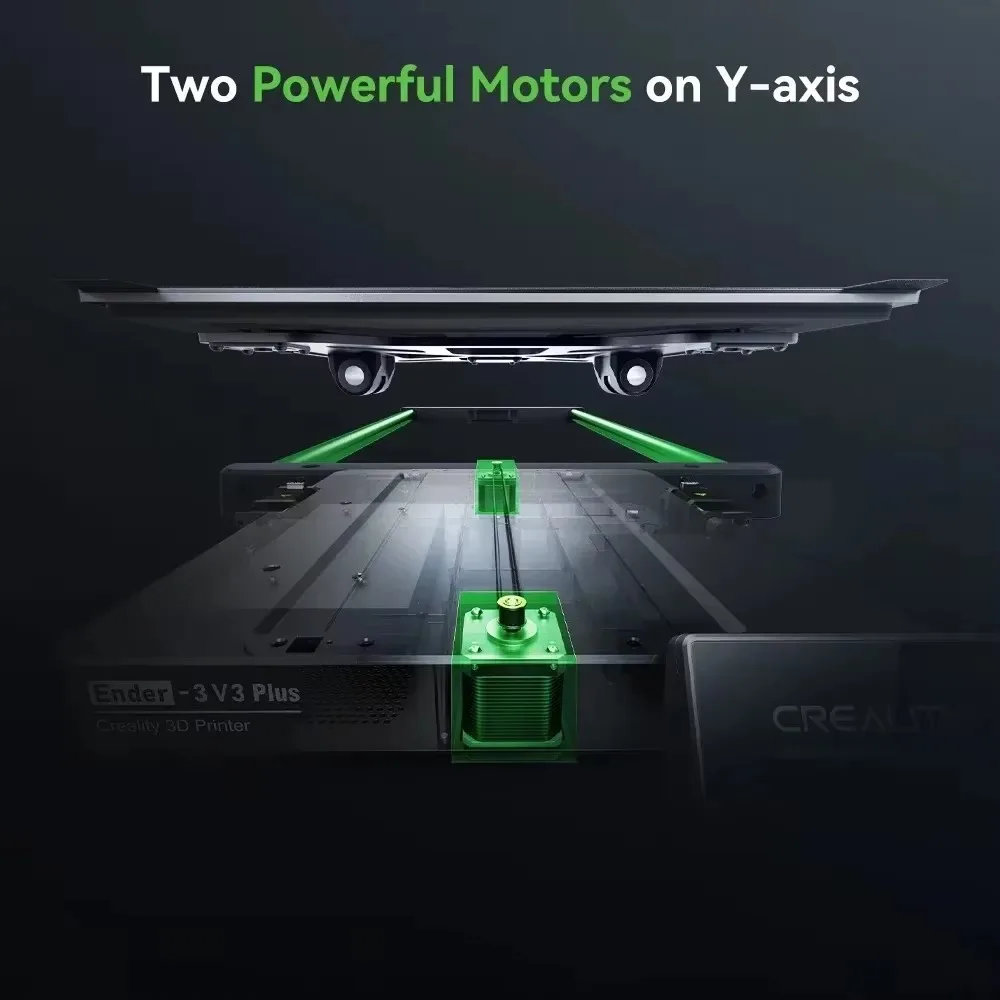 3D-принтер Creality Ender-3 V3 Plus