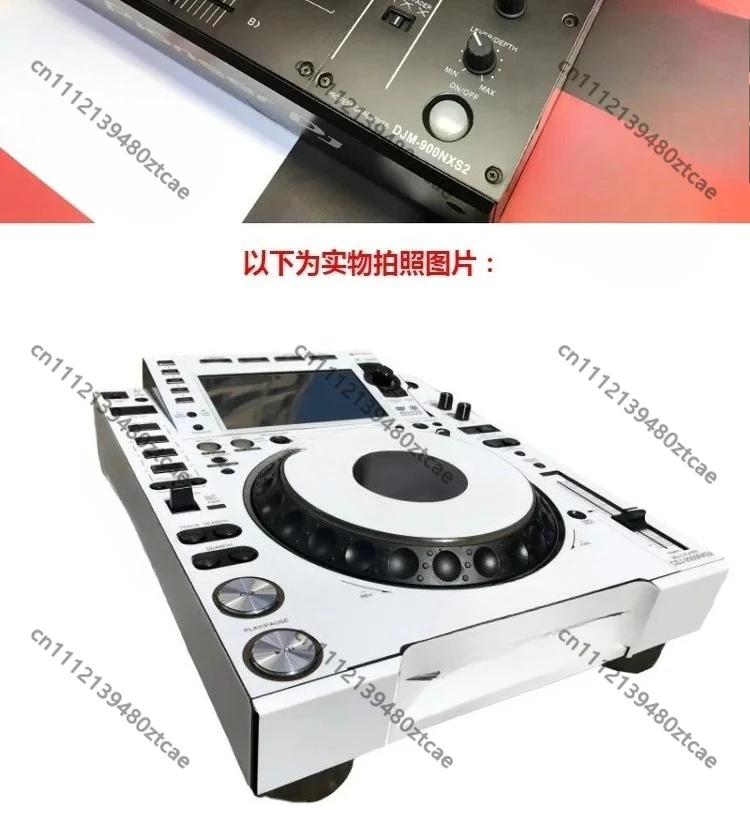 Фото Новая защитная пленка-наклейка для панели диджейского микшера CDJ2000NXS2 и DJM900, цветная, антицарапийная, аксессуар (модель 2025 года) №3
