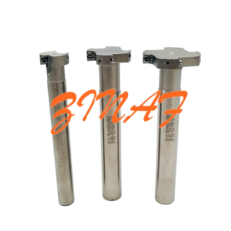 

Трехсторонняя фреза с Т-образным пазом, D20-C14 C16 C20 C25 C32 2T/4T/6T, набор вставок для фрезы с прорезями для CCMT060204