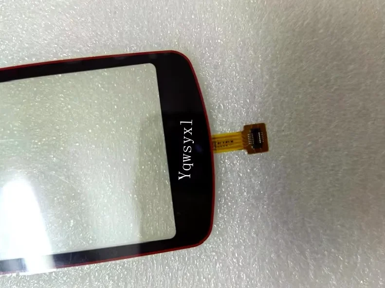 Фото Сенсорная панель Yqwsyxl для велокомпьютера Garmin Edge 800 GPS, замена сенсорного экрана. №2