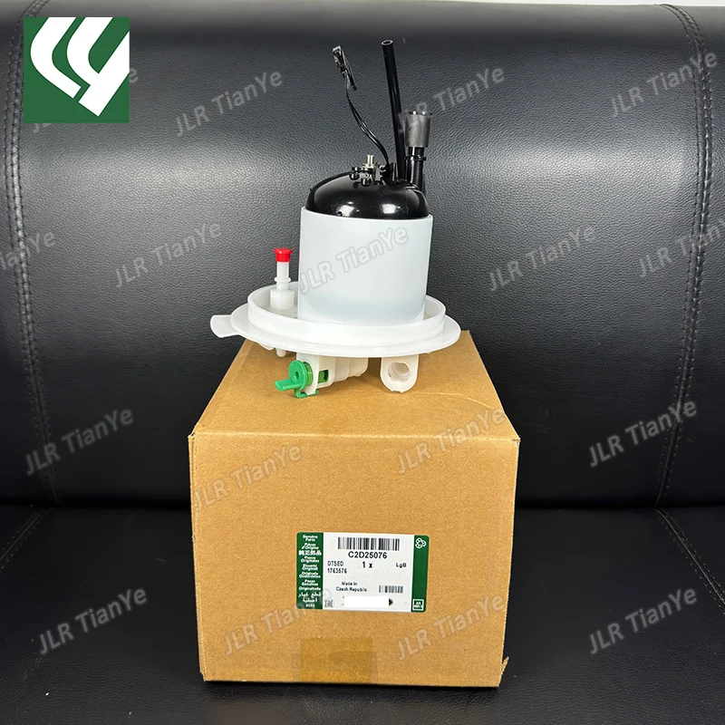 Топливный фильтр C2Z10550 C2D25076 для JAGUAR XF 2009-2012 XJ XJL 2010-2012 3.0L