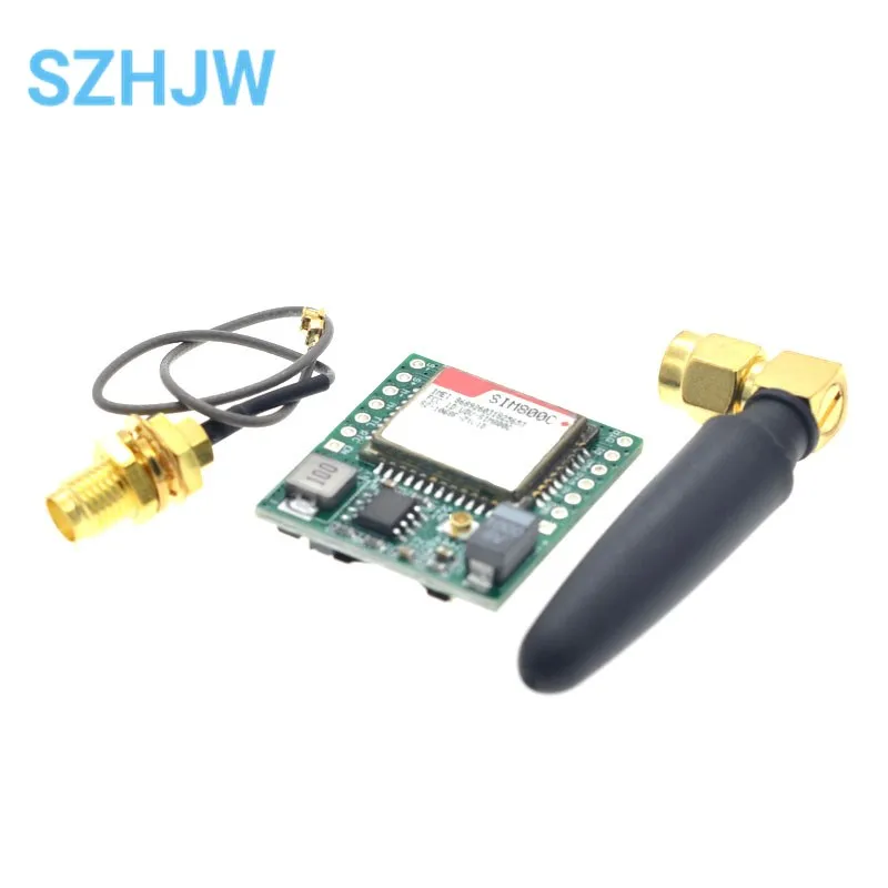 Модуль SIM800C GPRS совместим с модулем Air208S / SIM7020C