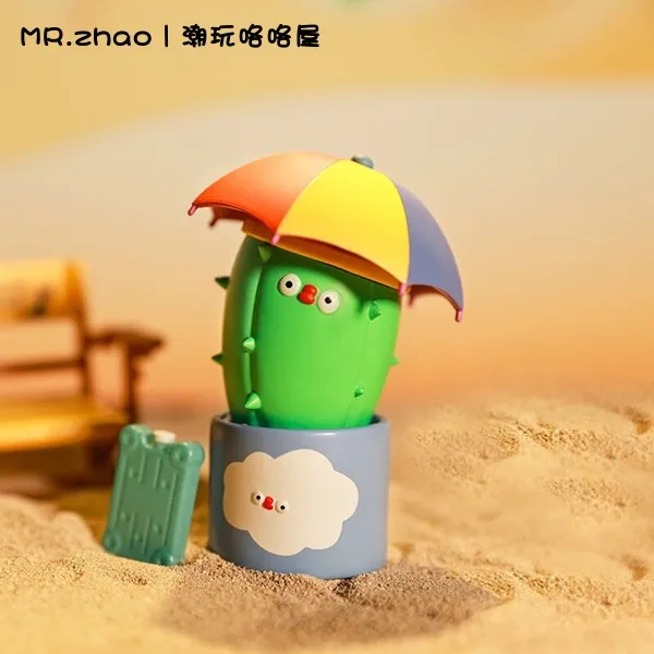 

Flabjacks Amazing Nature Series Blind Box Original Popmart Action Anime Figures Toy Kawaii Collection Model Girls Birthday Gifts