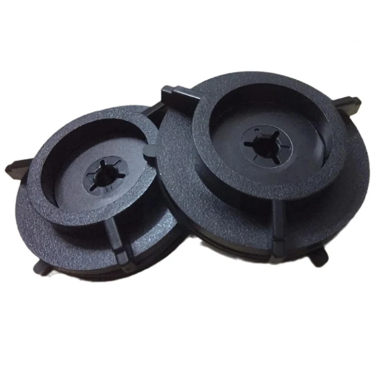 

1Pair Opener Accessories Opener Black For Studer Revox Aluminium NAB Hub Adapter Universal Loading Device For B67 Teac G8M2