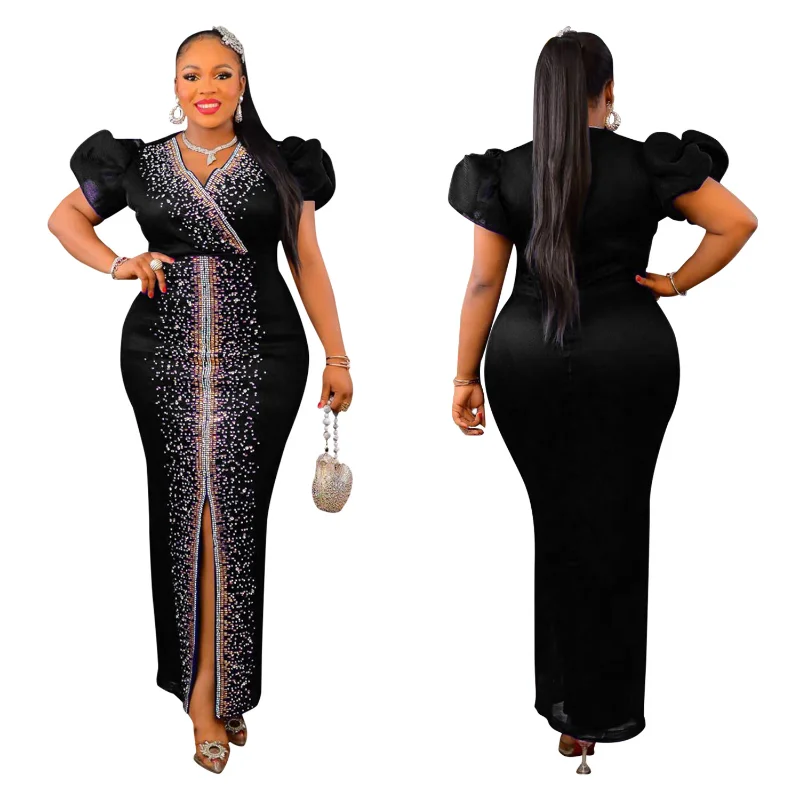 Рисунок 5 - Летнее платье-макси 2023