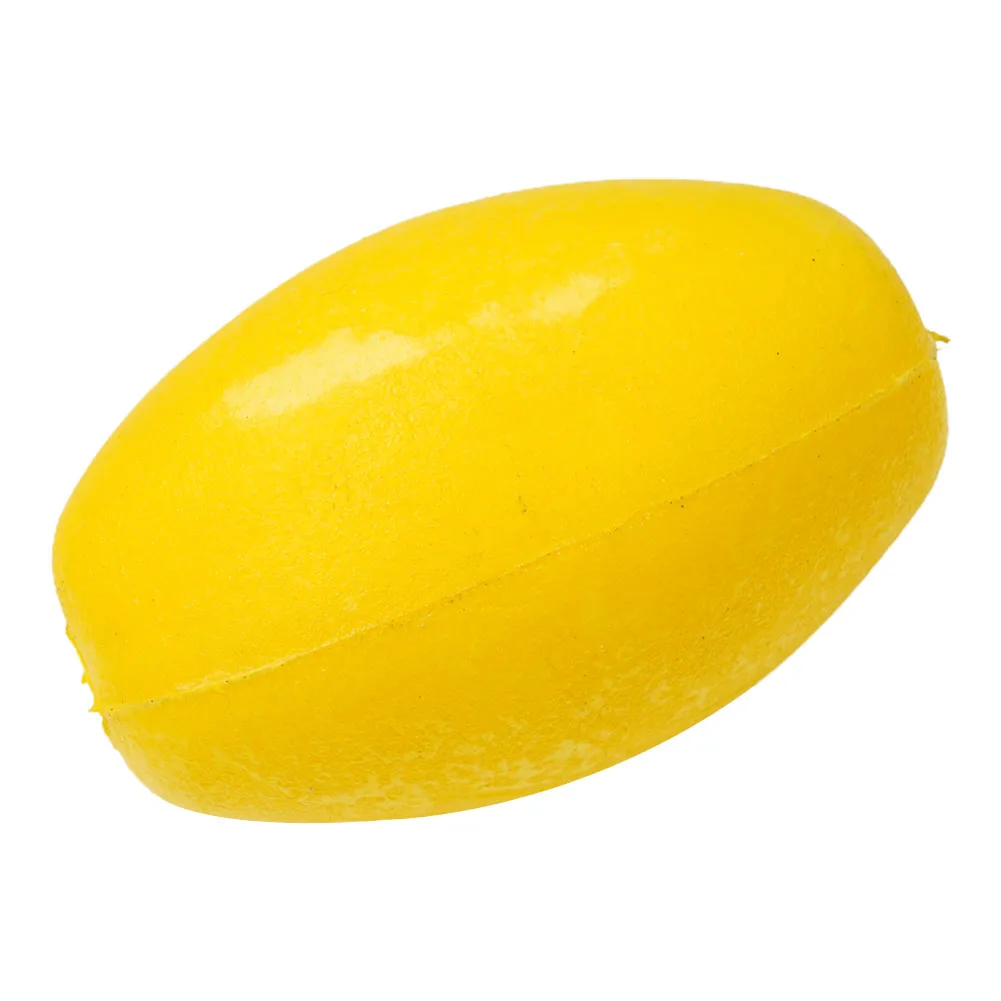 

5pcs Hard Foam EVA Fishing Net Floats Buoys with Anti Collision Feature for Fishing Net and Swimming Pool Lane