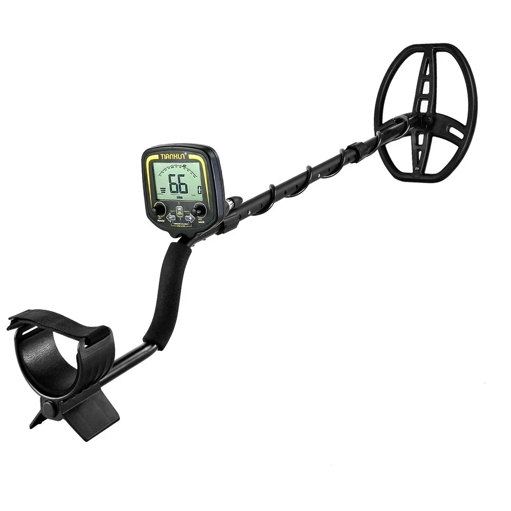 

Профессиональный металлоискатель Tricorpower TX 850L