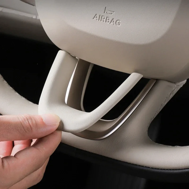 Под Рулевое устройство для NIO ES6 EC6 ET5T ES8 2023 2024 кожаная продукция модификации