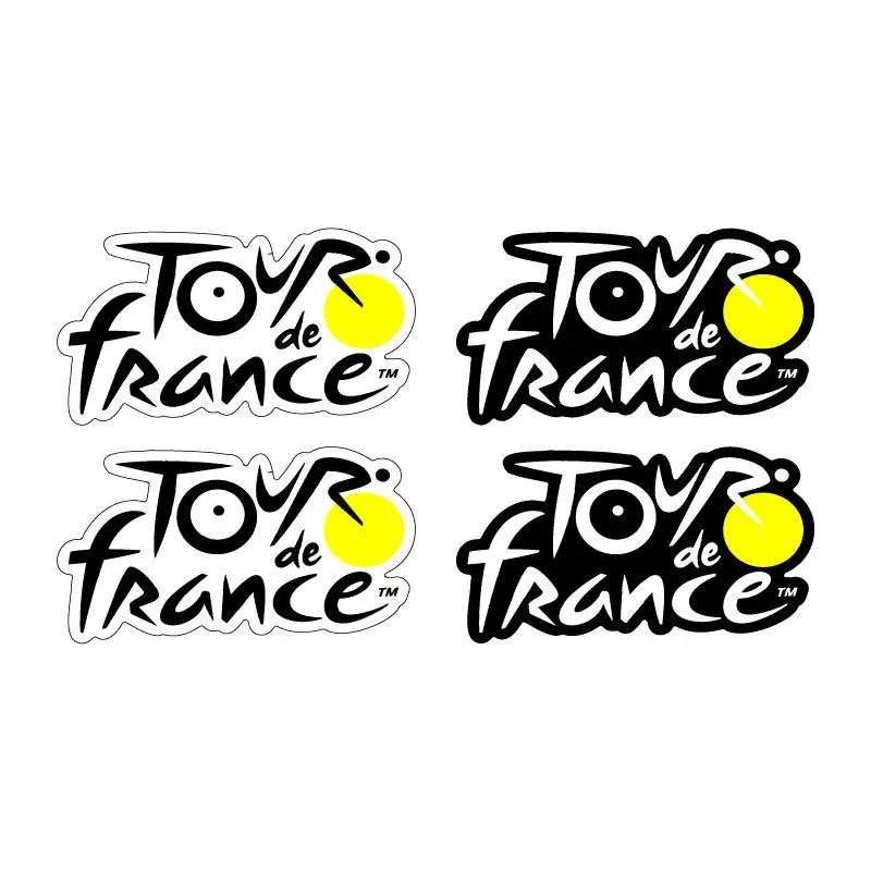 Логотип велосипедного шлема Bicicleta наклейка на раму персонализированная