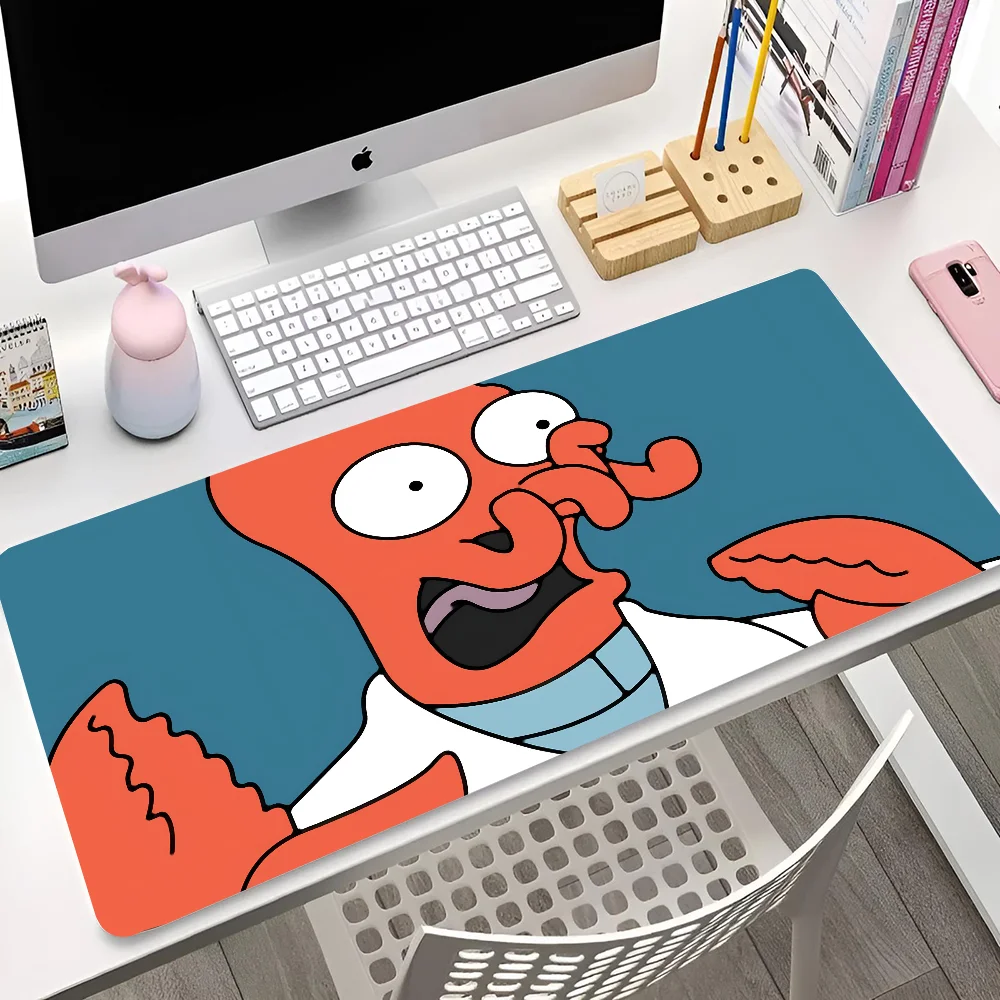 1 шт. популярный Аниме Забавный коврик для мыши Zoidberg Настольный с подкладкой
