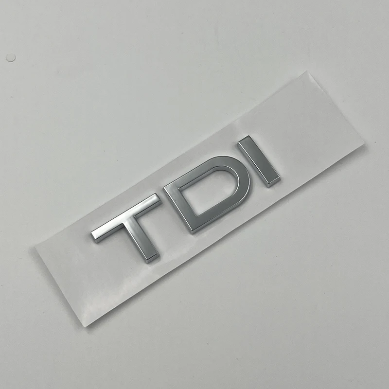 

3D ABS черный логотип TFSI TDI эмблема буквы автомобиля лампы для A3 A4 A5 A6 A7 A8 Q2 Q3 Q5 Q7 Q8 TFSI TDI наклейки аксессуары