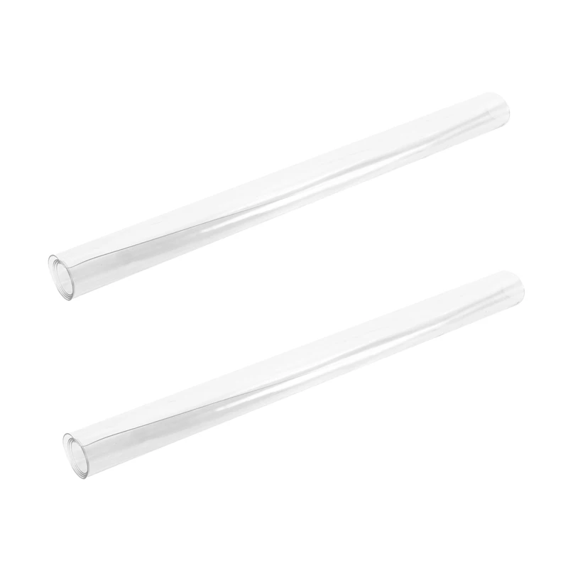 

2 шт., прозрачная Водонепроницаемая скатерть, 1,0 мм, 40 х40 см