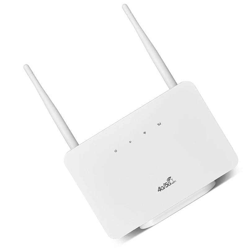 

Универсальный разблокированный роутер 4G LTE CPE, модем RJ45 LAN WAN, внешняя антенна, беспроводная точка доступа со слотом для Sim-карты, европейская ...