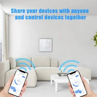 Смарт термостат Tuya Wi-Fi (есть версия без Wi-Fi)#4