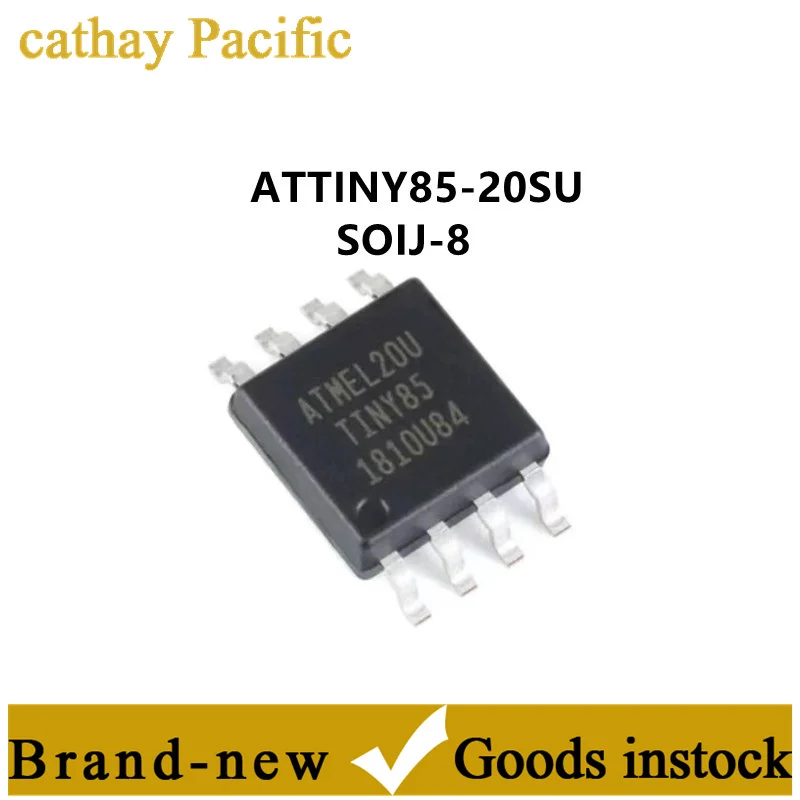 

New original ATTINY85-20SU AVR microcontroller ATTINY85 processor SMD SOP-8
