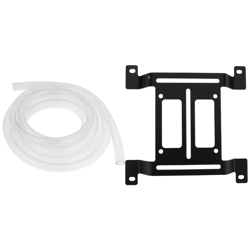 

1 шт., держатель для водяного охлаждения насоса, 12 см