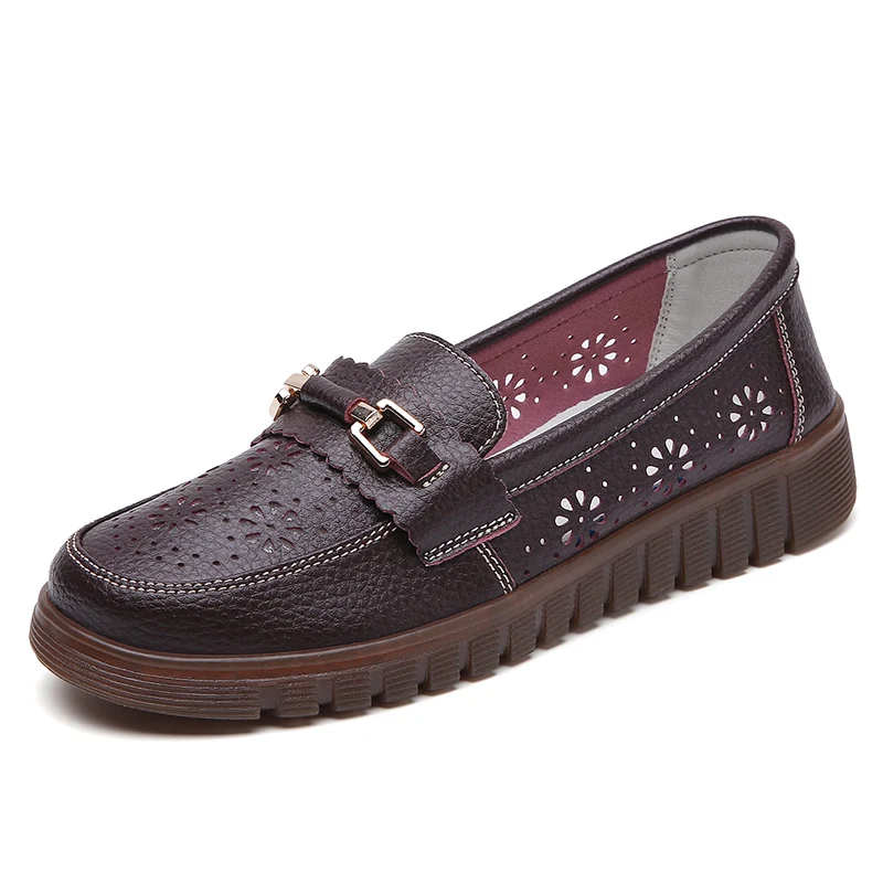 Женская Повседневная спортивная обувь дышащие легкие износостойкие туфли на