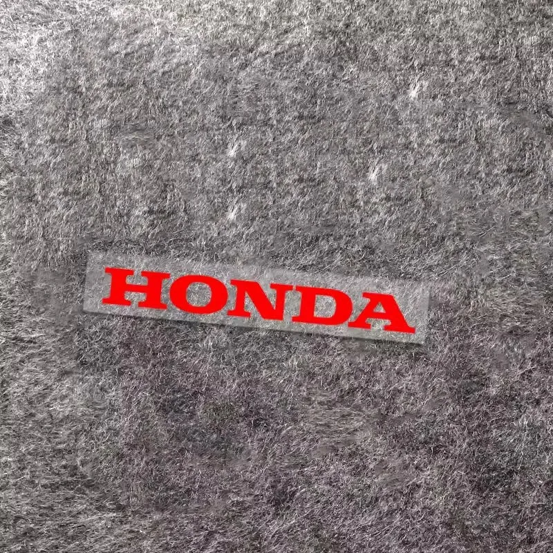 Фото Наклейка с логотипом Honda, мотоциклетный шлем, хвостовая коробка, декоративные наклейки для Honda CBR1000RR CBR600RR CB1000R CB1100, водонепроницаемые наклейки №2
