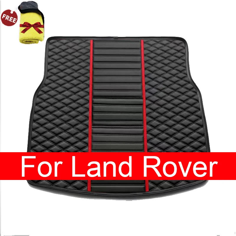 Автомобильный коврик для багажника Land Rover Discovery 5 семи сидений 2017 2018 2019 с