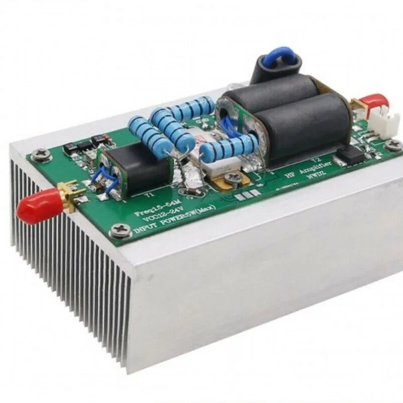 

Усилитель Мощности Hf 2-54m Hf Радио Усилитель мощности 30W 50w100W
