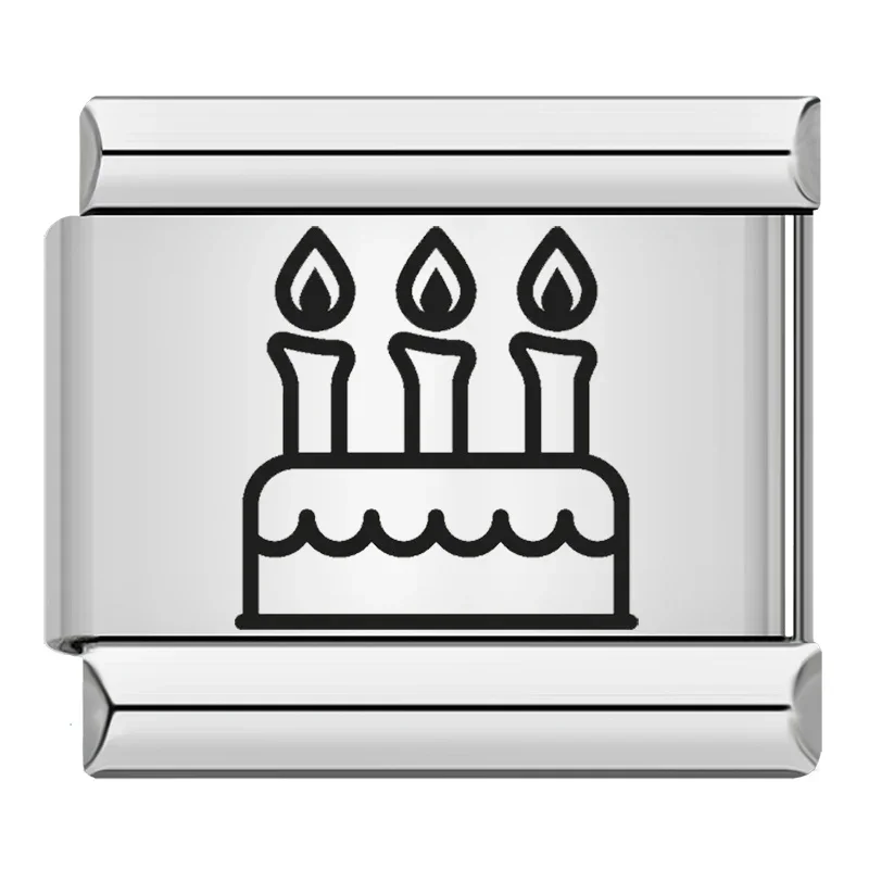 Женский пазл-Шарм You Me Besst из нержавеющей стали