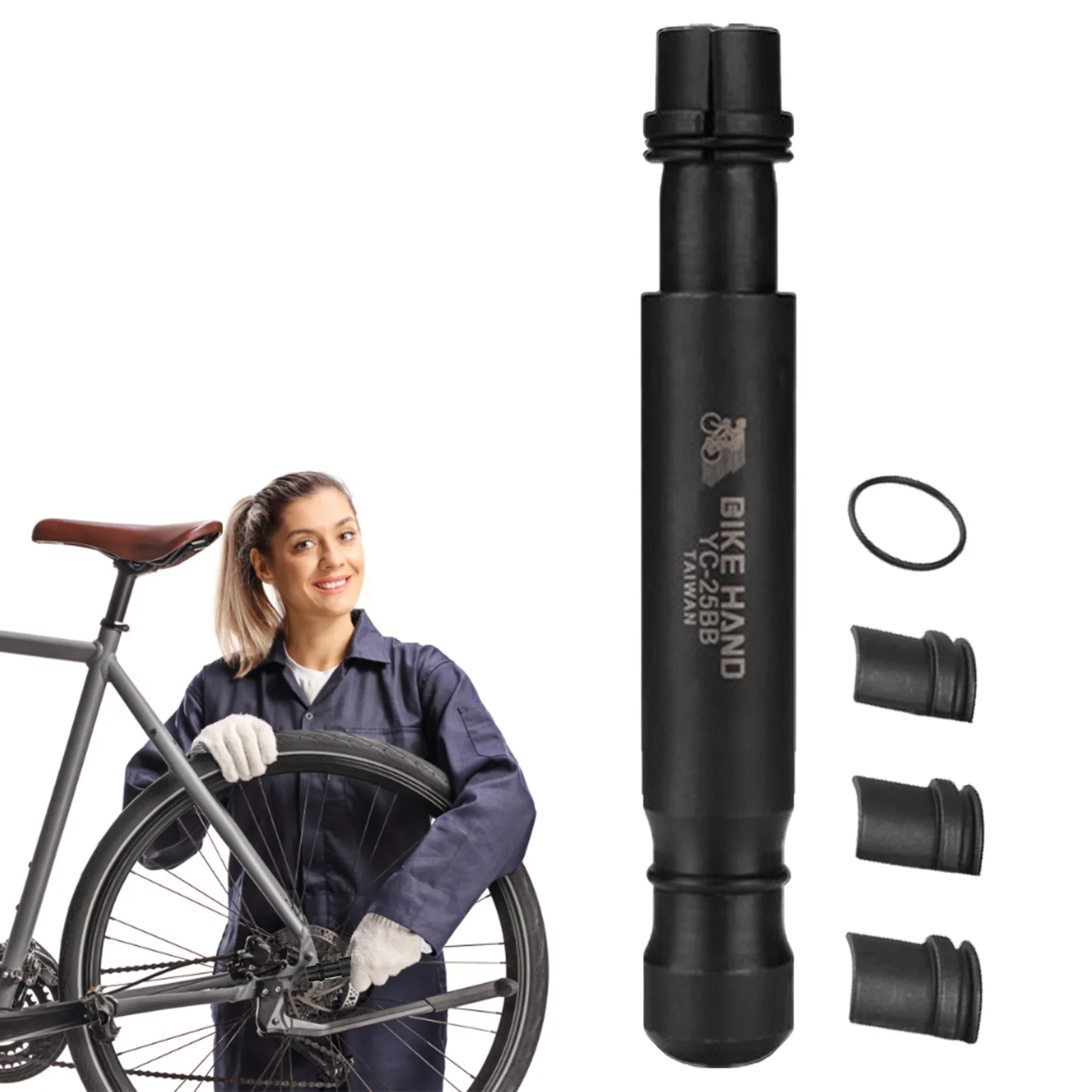 

Кронштейн для велосипеда, держатель для велосипеда, экстрактор для подшипников 24 мм, инструмент для ремонта велосипеда BB BB30