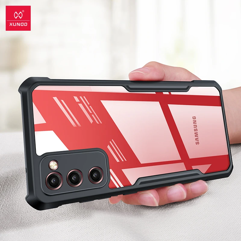 For Samsung Galaxy S20 FE Case, Xundd Airbag Case, Protective Cover For Galaxy S20 S21 S22 S23 Ultra Plus S20FE Fan Edition Case