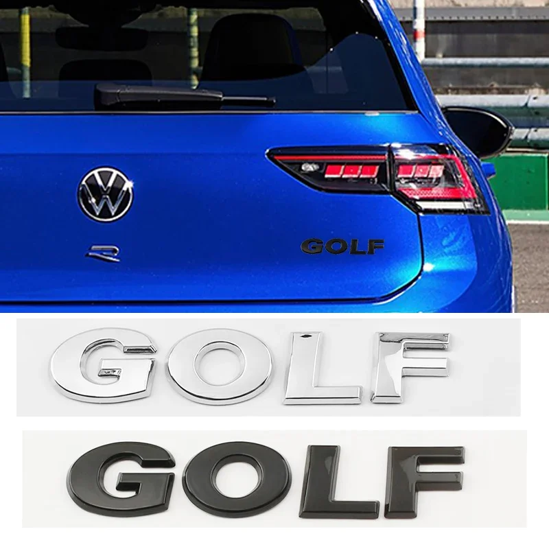 1 шт. АБС-пластик черный серебристый хромированная наклейка на задний багажник