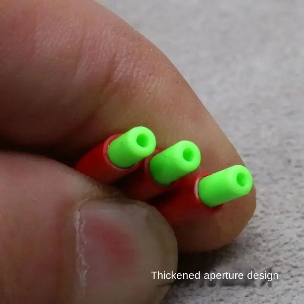 10 шт. двухъядерное адсорбционное поплавковое сиденье для рыбалки