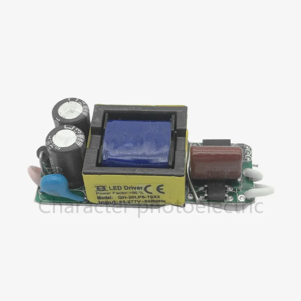 3W 9W 12W 15W 20W 30W 40W Драйвер светодиодной лампы 1x2X3w 2-3x3w 6-10x3w 600mA 900mA Трансформаторы