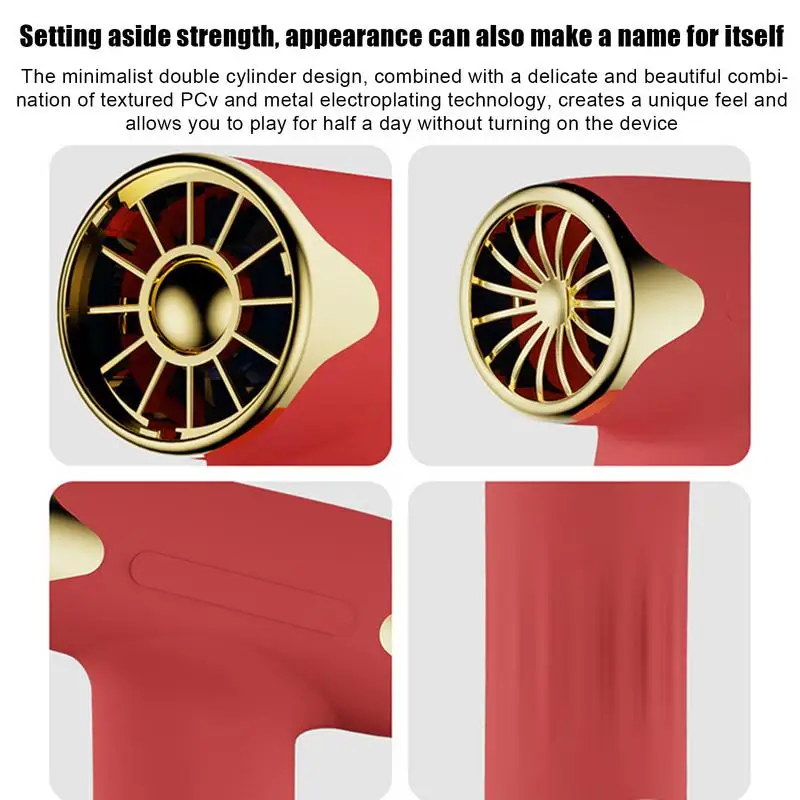 Мини-вентилятор Turbos персональный беспроводной мини-вентилятор с регулируемой