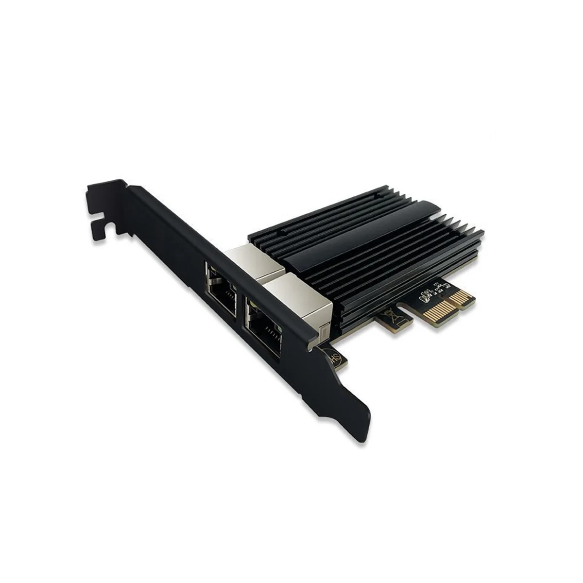 

2,5 гигабитный PCI Express сетевой адаптер 100/1000 Мбит/с RJ45 LAN гигабитный адаптер конвертер