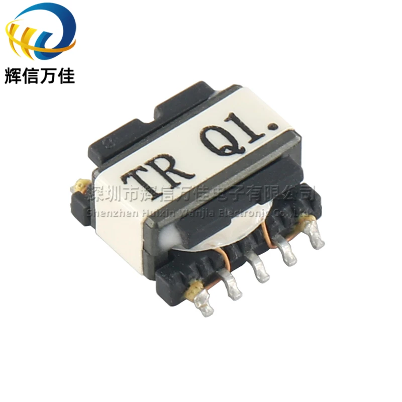 

HFTR2DA 1:2 60UH IGBT AC2.5KV изолированный силовой импульсный миниатюрный трансформатор