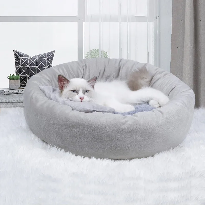 

The New Dog Bed Dog Accessories Pet Bed Cat Bed Dog Houses for Large Dogs Keep Warm Autumn and Winter