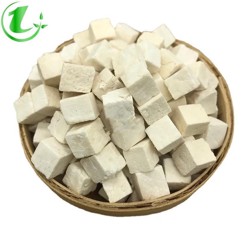 

Yunnan Poria; Wild White Poria Ding; Poria Block; Sulfur Free
