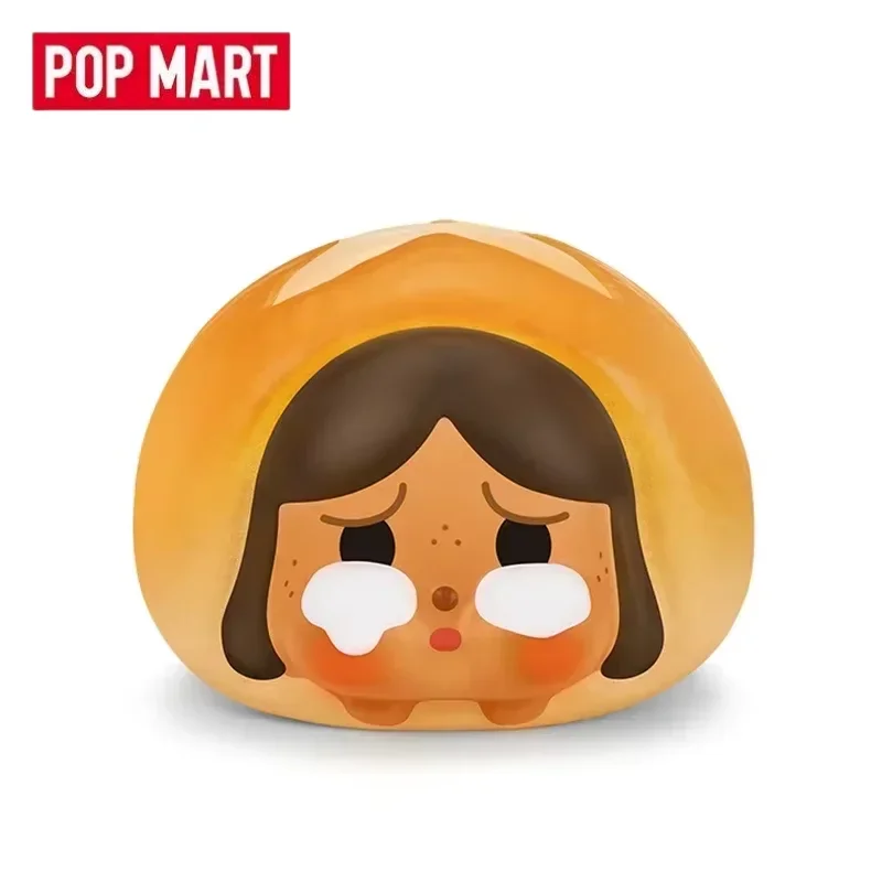 Фото POP MART The Toast Slow Rebound Zsiga Knead The Crybaby Perimeter Blind Box Doll Mystery Box Toys Trendy Surprise Bo Gift №2