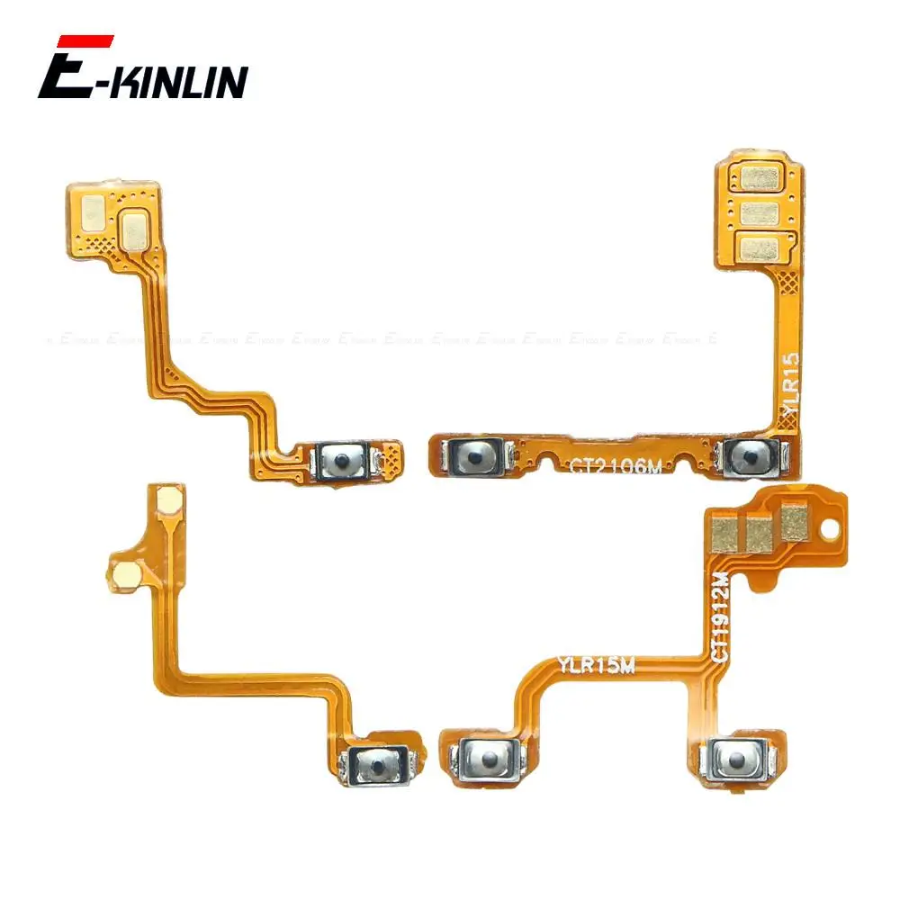 

Volume Button ON OFF Key Mute Switch Power Silent Flex Cable For OPPO R15 R17 RX17 Pro Neo Repair Parts