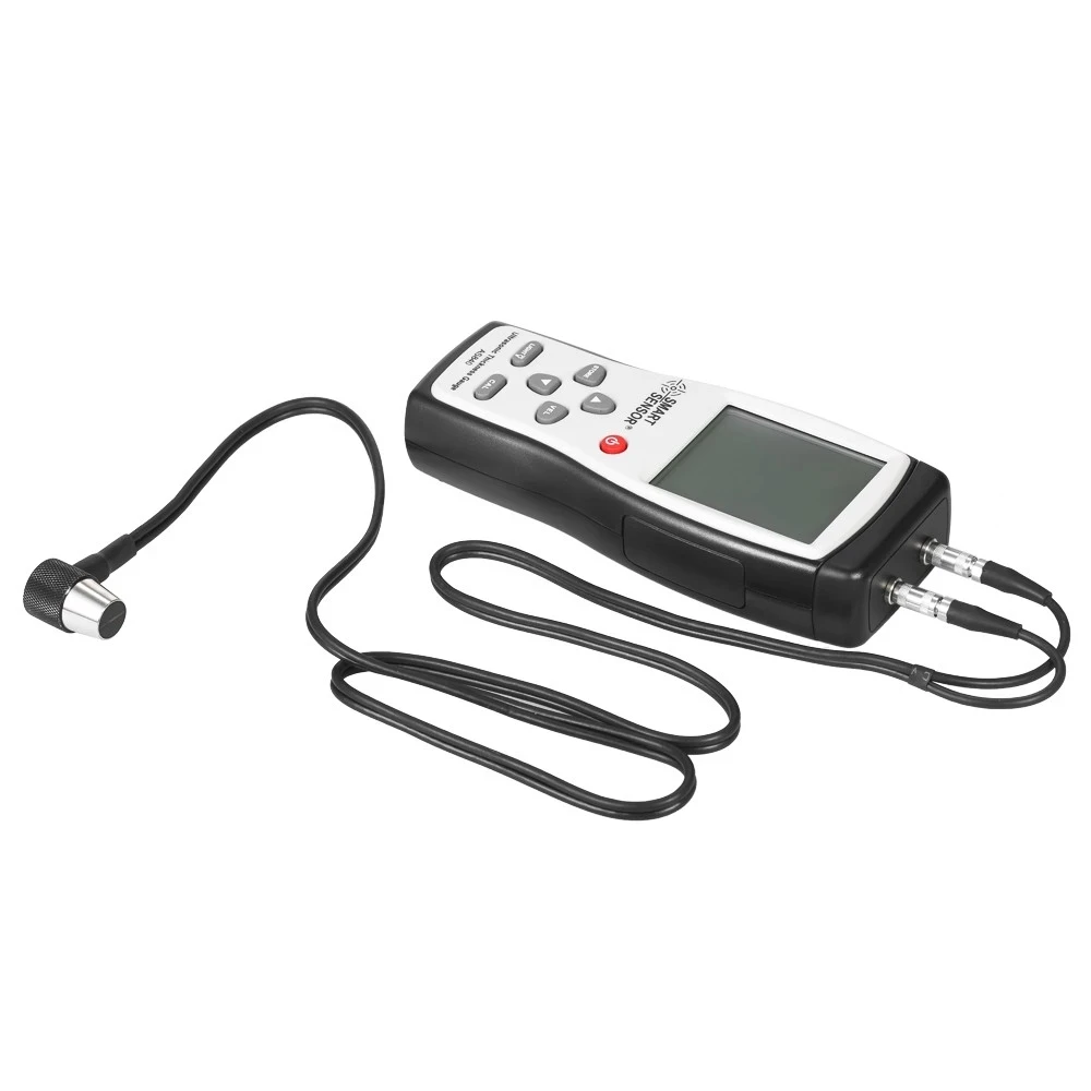 

Digital Ultrasonic Thickness Gauge / Sound Velocity Meter / Metal Depth tester