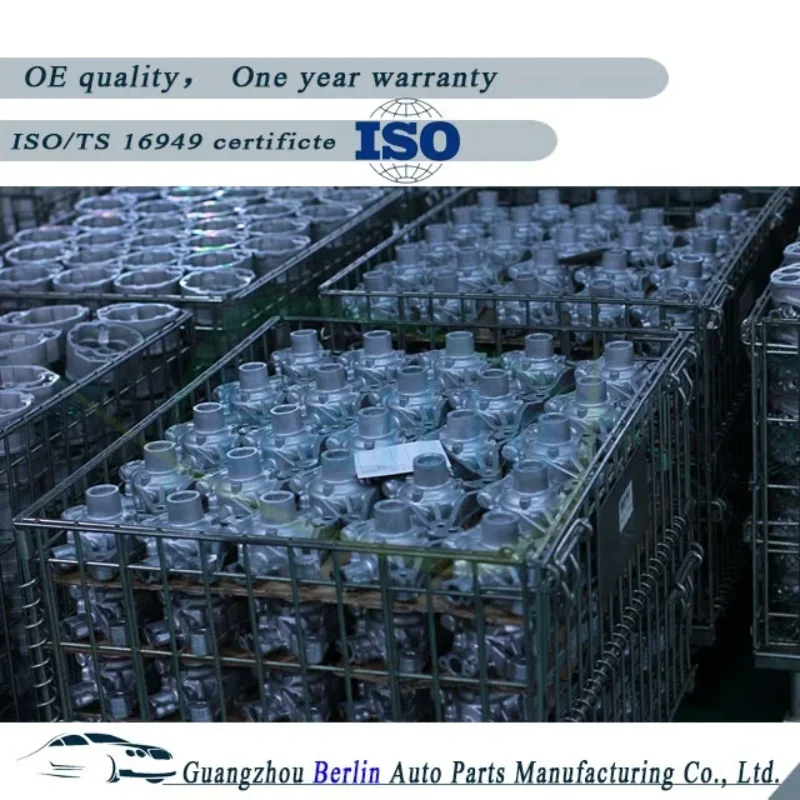 Bailin заводская цена высокое качество HS15 тип автомобильный компрессор переменного