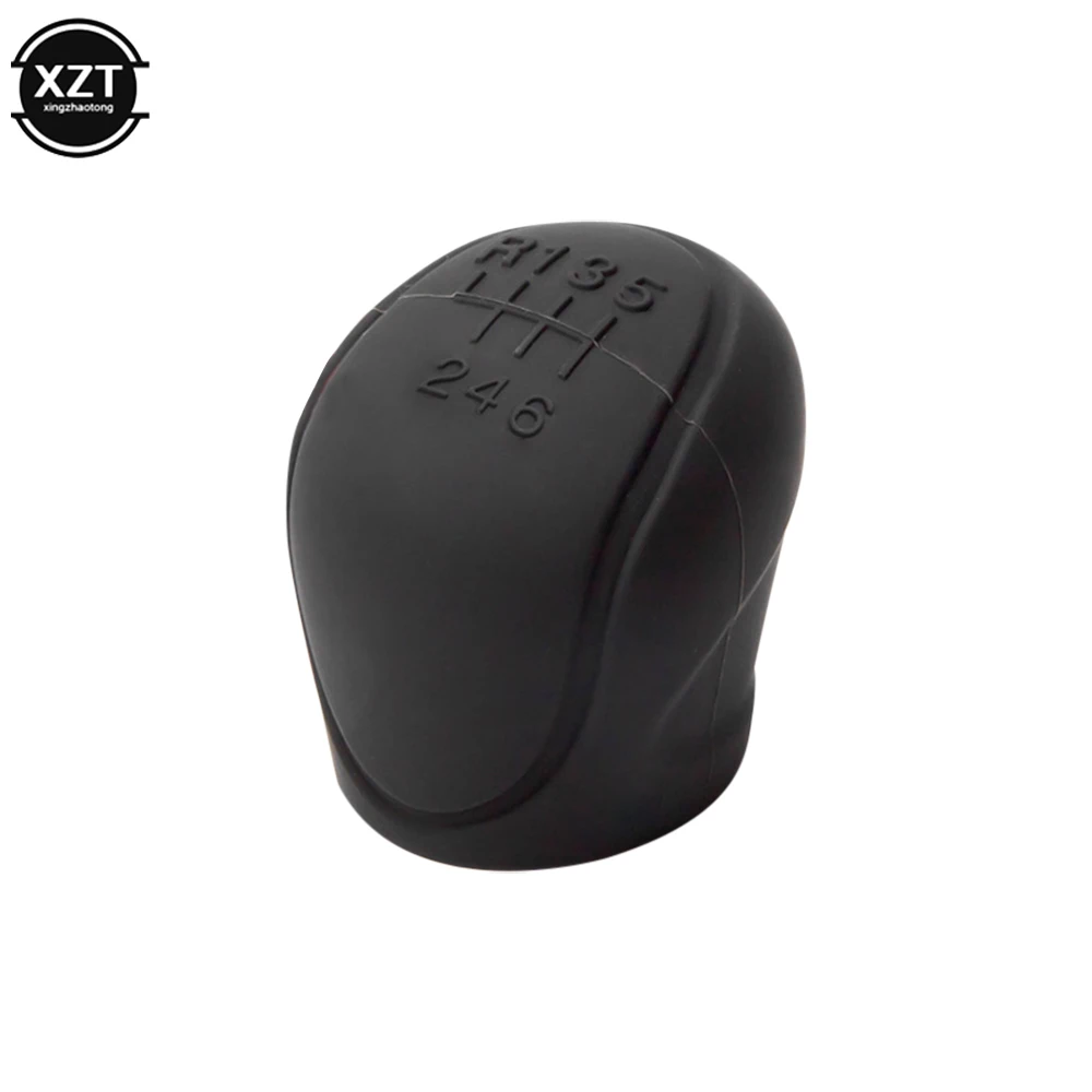 Универсальная силиконовая ручка переключения передач нескользящая рукоятка