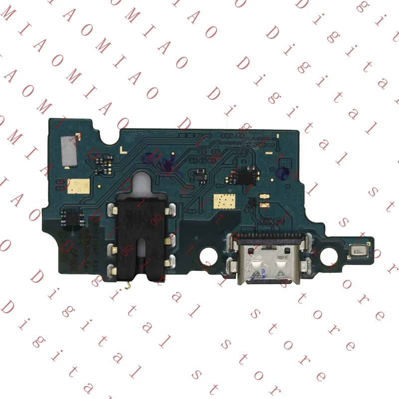 Фото Плата зарядного порта USB Type-C OEM для Samsung Galaxy M51 SM-M515F №3