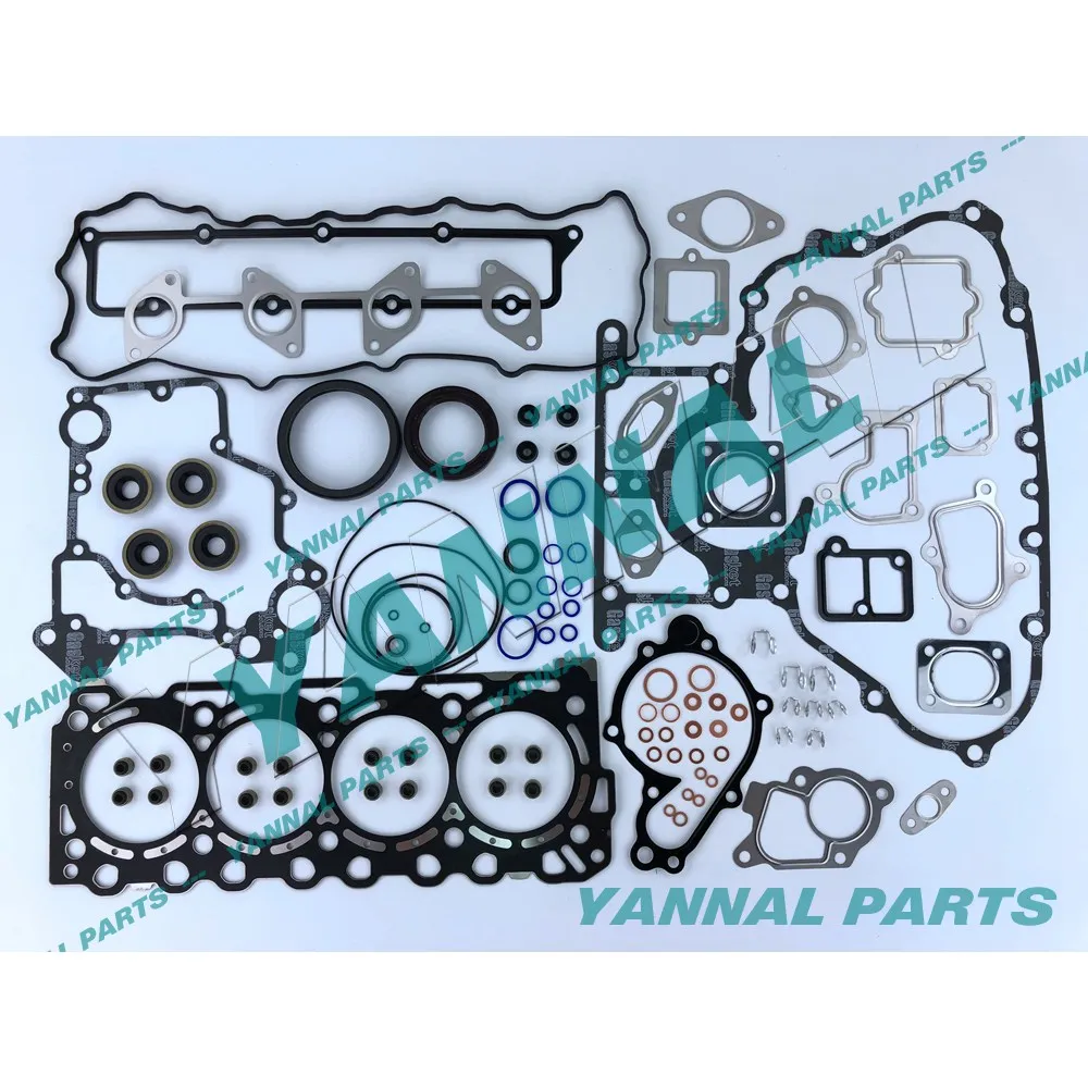 

Запчасти для двигателя Kubota V3307