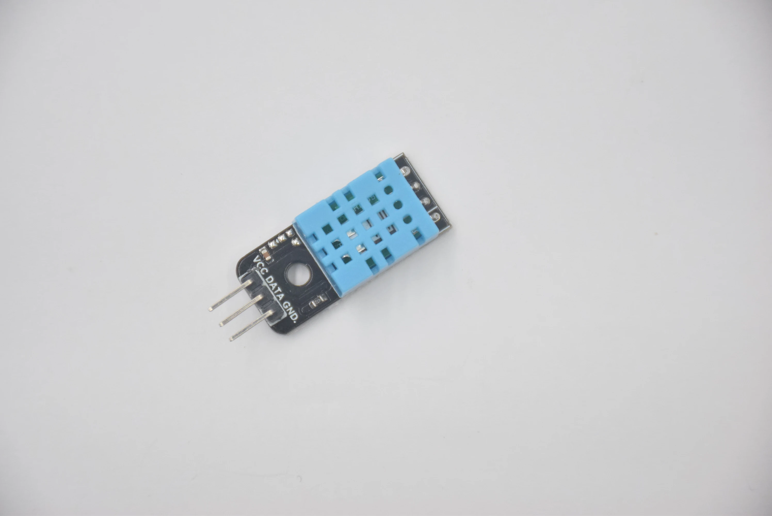 Smart 3pin DHT11 Digital Temperature And Relative Humidity Sensor Module + PCB for Arduino DIY Starter Kit |