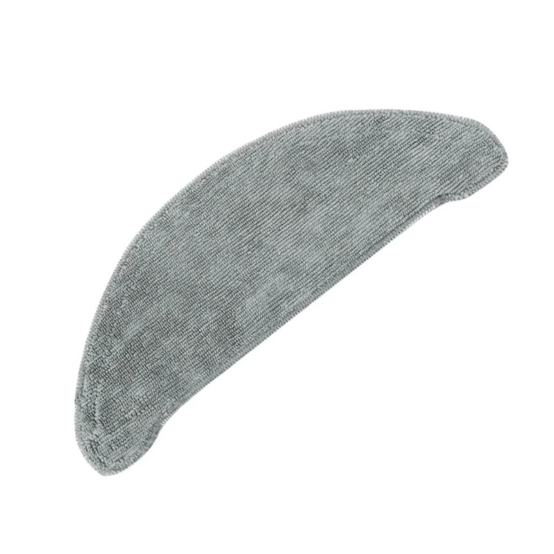 Сменные аксессуары для швабры из 4 предметов пылесоса робота-пылесоса Xclea H30/H40/PLUS