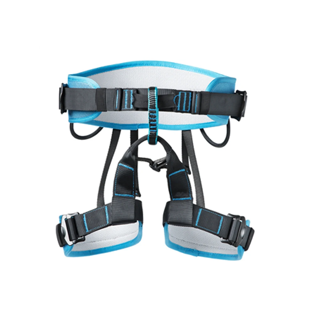 

Climbing Rope Tool Professional Reliable Accessory Multipurpose Simple Adjustable Protective Gear for Outdoor Use