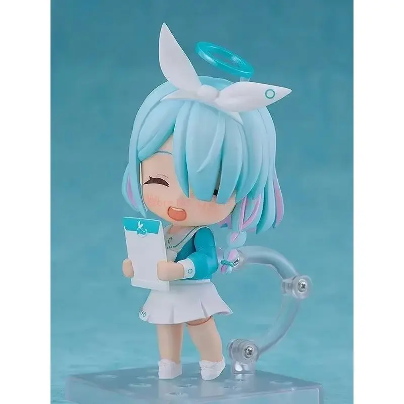 Новая аниме-фигурка Nendoroid Blue Archive Arona экшн-фигурки игрушки для мальчиков и девочек